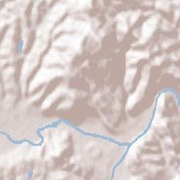 Kitzeck im Sausal Terrain Map