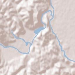 Heimschuh Terrain Map