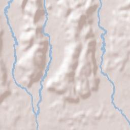 Deutsch Goritz Terrain Map