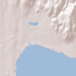 Keszthely Terrain Map