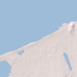 Balatonboglár Terrain Map