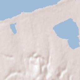 Balatonlelle Terrain Map