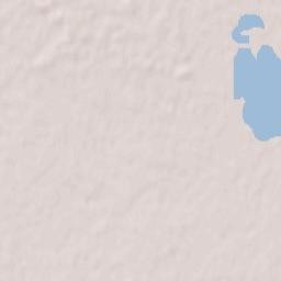 Orgovány Terrain Map