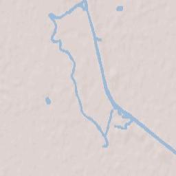Békés Terrain Map