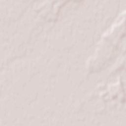 Comuna Tulca Terrain Map