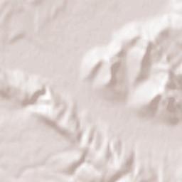 Răbăgani Terrain Map