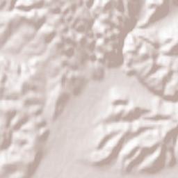 Comuna Roşia Terrain Map