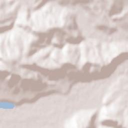 Floreşti Terrain Map