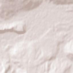 Municipiul Cluj-Napoca Terrain Map