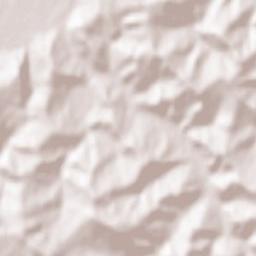 Comuna Apahida Terrain Map