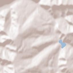 Comuna Suatu Terrain Map