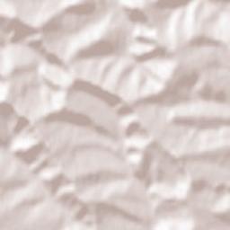 Comuna Mociu Terrain Map