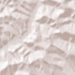 Moruț Terrain Map