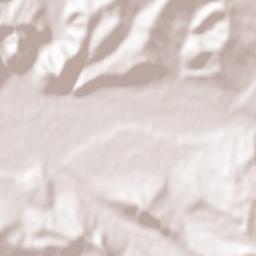 Hodac Terrain Map