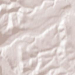 Mastacăn Terrain Map