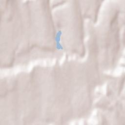 Comuna Dămieneşti Terrain Map