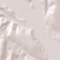 Bârzești Terrain Map