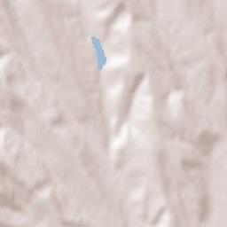 Comuna Fereşti Terrain Map