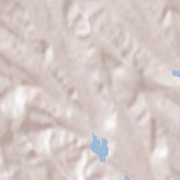 Gugești Terrain Map