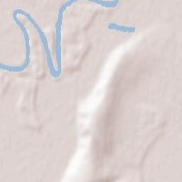 Chiţcani Terrain Map