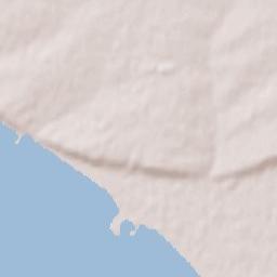 Berdyansk Terrain Map