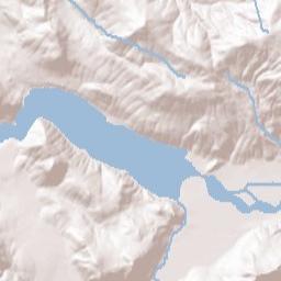 National Park Highway, Elbe, WA 98330 Terrain Map