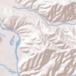 Lolo Terrain Map