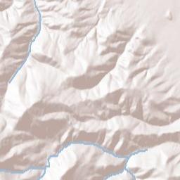 210 Grand Street Helena MT 59602 Terrain Map