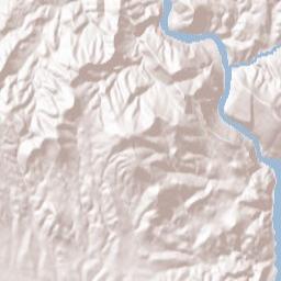 6591-6649 Big Belt Drive, Helena, MT Terrain Map
