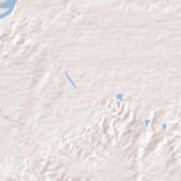 Terry Terrain Map
