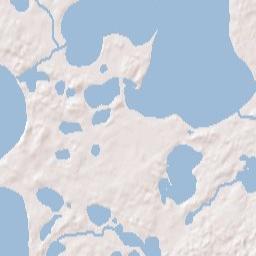 2000 Long Bridge Road Detroit Lakes MN Terrain Map