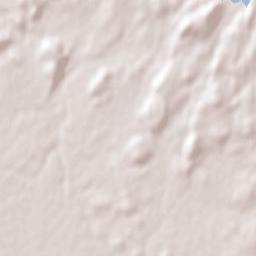 Saint-Tite Terrain Map