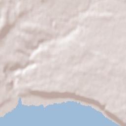 Portneuf Terrain Map