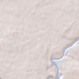 Donnacona Terrain Map