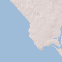 Saint-Gilles-Croix-de-Vie Terrain Map
