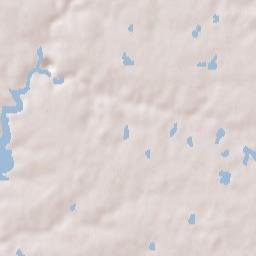 Dompierre-sur-Yon Terrain Map