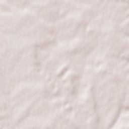 Chantonnay Terrain Map