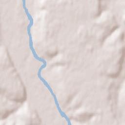 Bonneuil-Matours Terrain Map