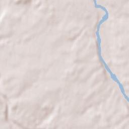 Tournon-Saint-Martin Terrain Map