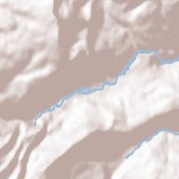 Vallorbe Terrain Map