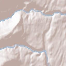 Jura-Nord vaudois District Terrain Map