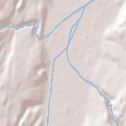 Bavois Terrain Map
