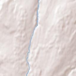 Vuarrens Terrain Map