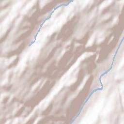 Lucens Terrain Map
