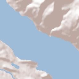 Spiez Terrain Map