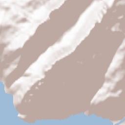 Beatenberg Terrain Map