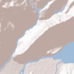 Ringgenberg Terrain Map