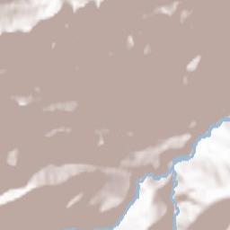 Disentis Terrain Map