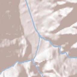 Scharans Terrain Map