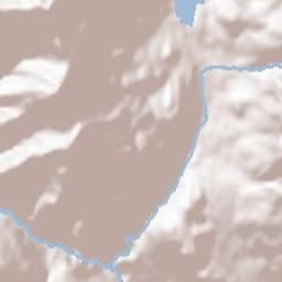 Lenzerheide Terrain Map